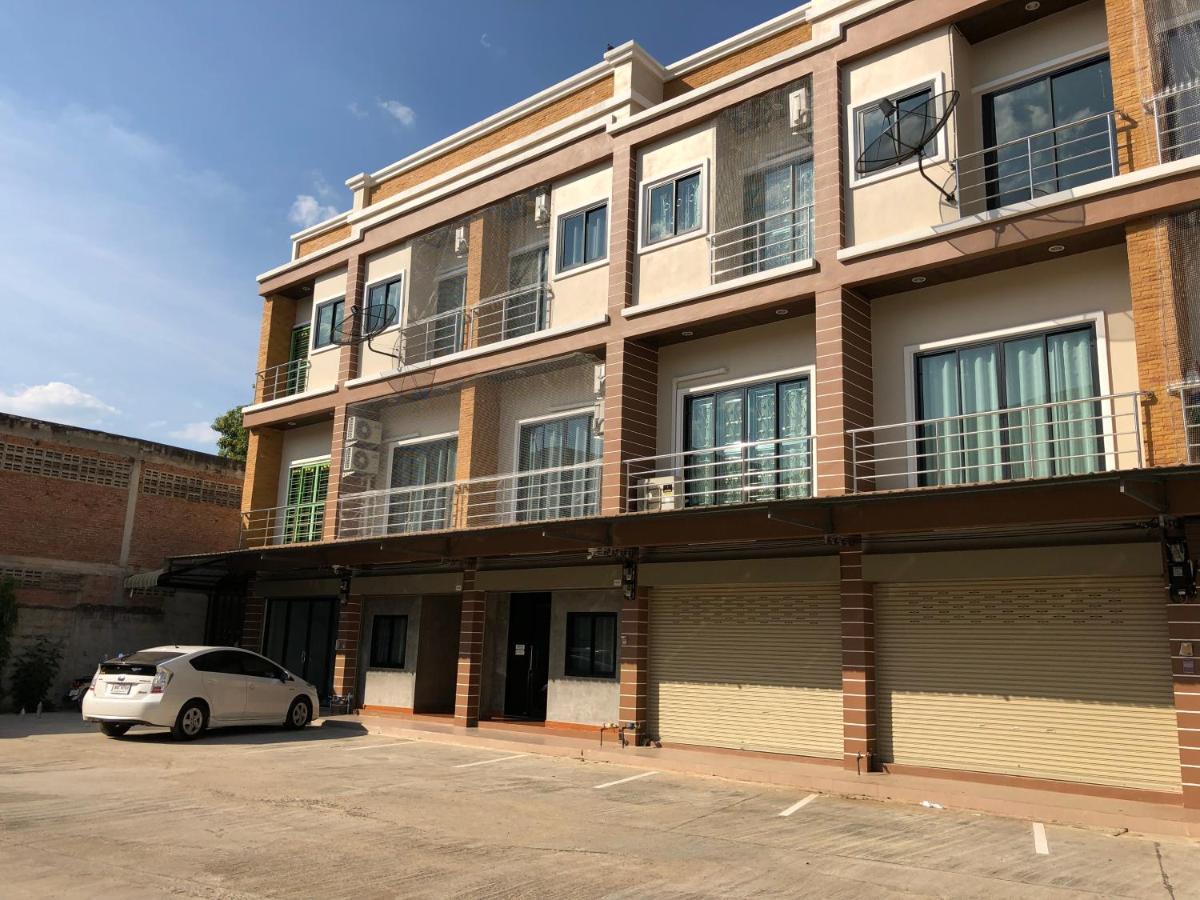 Rabbit Hotel Phetchabun Esterno foto