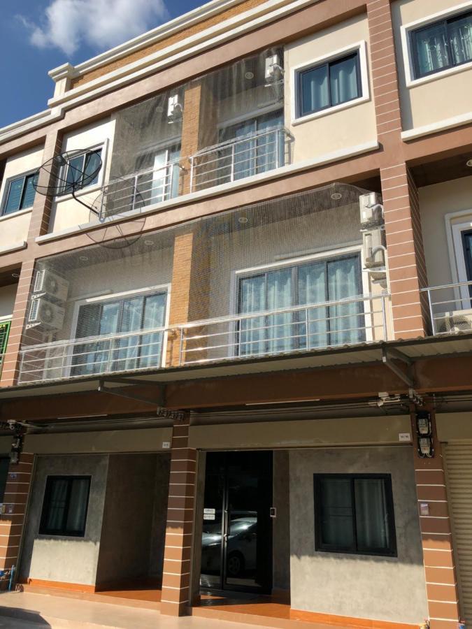 Rabbit Hotel Phetchabun Esterno foto