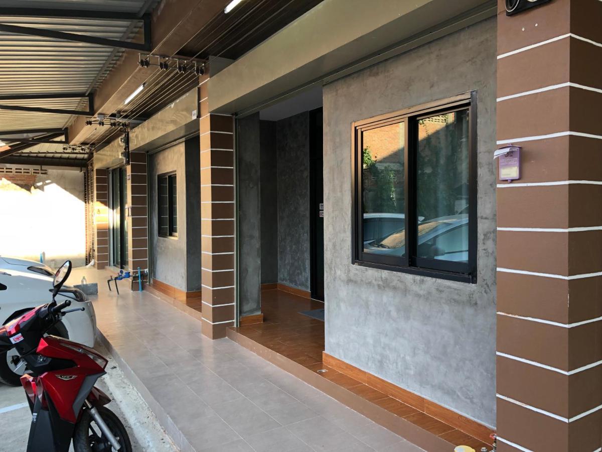 Rabbit Hotel Phetchabun Esterno foto
