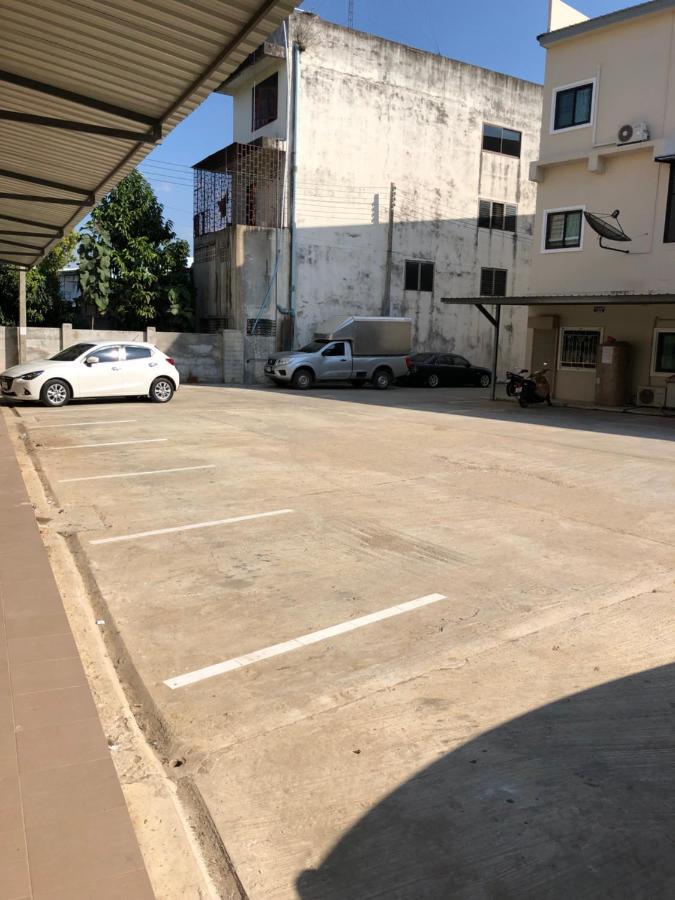Rabbit Hotel Phetchabun Esterno foto