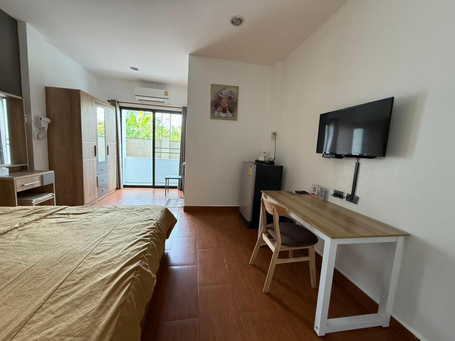 Rabbit Hotel Phetchabun Esterno foto